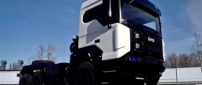 Авторынок России: в грузовом сегменте произошел коллапс