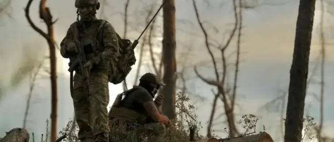 Шведский министр: украинских мужчин нужно вернуть на Украину для участия в боях