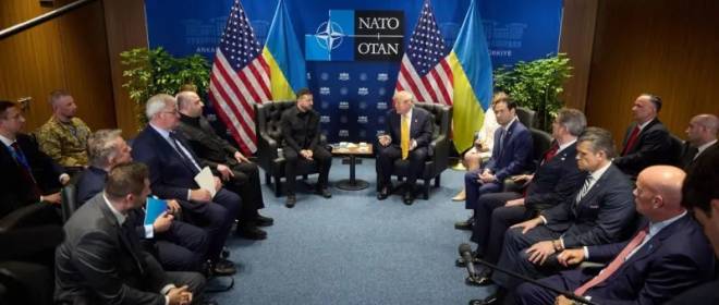 Волкер: пообещав Зеленскому лицензию на Patriot, Трамп наплевал на мнение Кремля