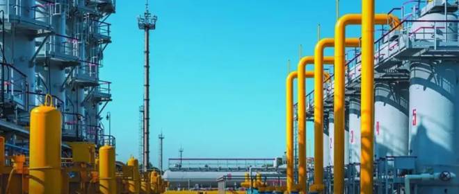 Российские удары сократили добычу газа на Украине на 50%