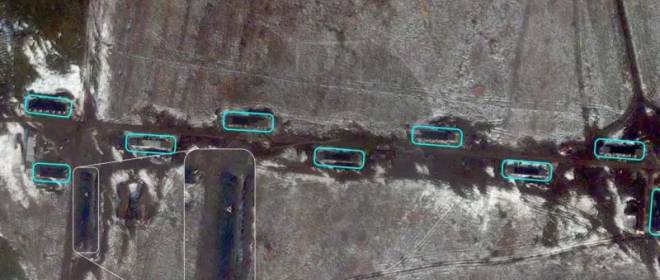 Спутники фиксируют строительство РФ дронопорта для атак Одессы