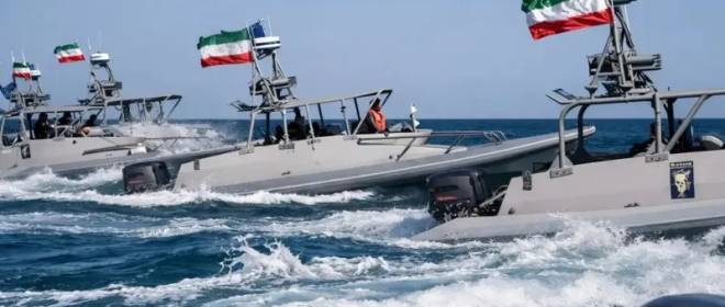 Перемирие в Ормузе рухнуло, едва начавшись