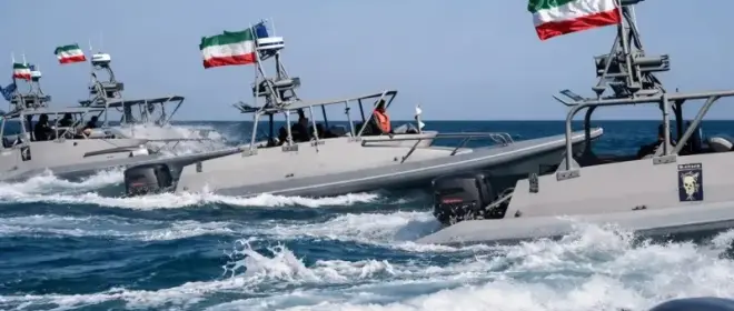 Перемирие в Ормузе рухнуло, едва начавшись