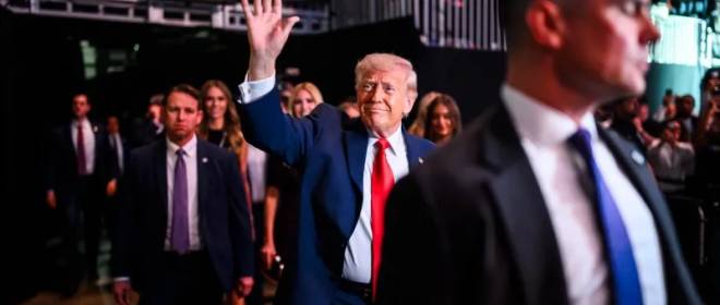 Трампа «списали» уже даже республиканцы – Reuters