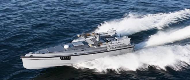 Показаны кадры массового уничтожения БЭКов ВСУ в Черном море
