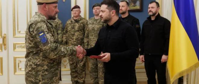 «Военная хунта или гражданская администрация»: кто будет править Украиной после Зеленского