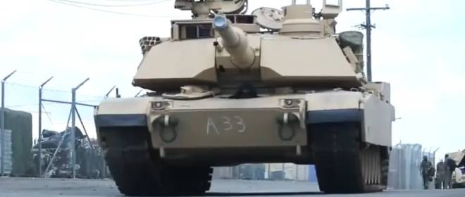 В Сумской области уничтожен один из последних танков Abrams, остававшихся у ВСУ