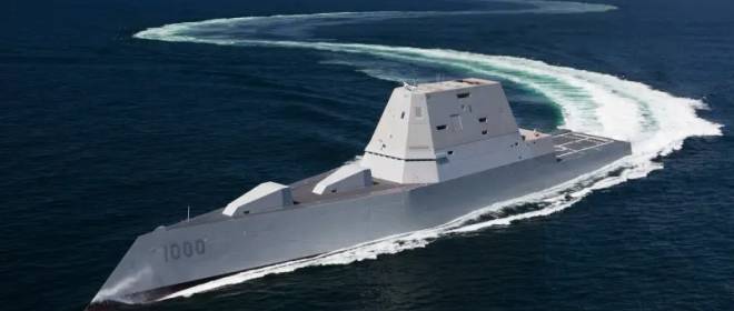 Первый в мире эсминец с МБР: USS Zumwalt перестанет считаться бесполезным