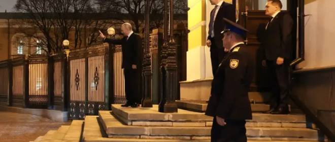 The Times: даже в Европе понимают, что Путин прав