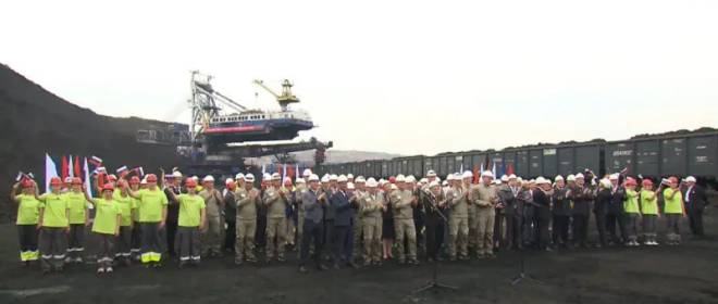Обеспечим на столетия вперед: Россия намерена занять треть китайского рынка угля