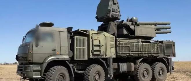 В Британии недовольны эффективностью российской ПВО