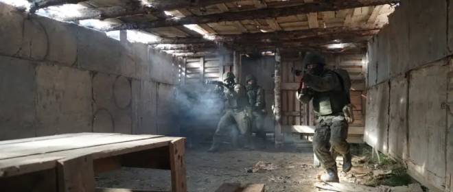 ВС РФ перегруппировываются перед новым наступлением в январе – подполковник ВСУ