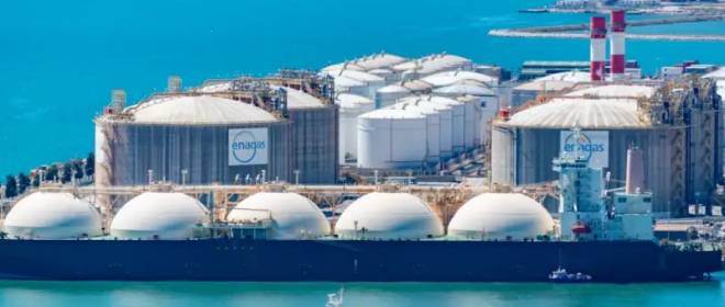 Пустые ПХГ: в США нет газа, трейдеры ждут отмашки по торговой сделке с ЕС