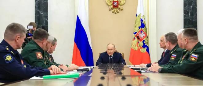 Зачем Европа требует ограничить российскую армию и военный бюджет