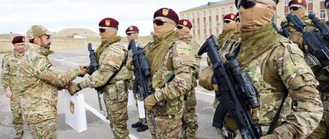 Чем опасен для РФ переход армии Азербайджана на стандарты НАТО
