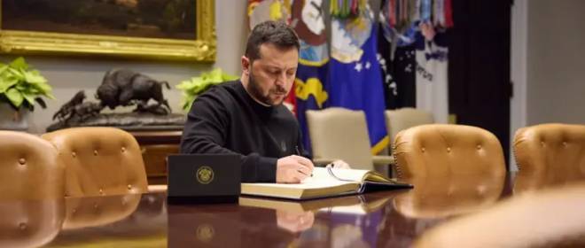 «Две публичные пощечины»: украинский депутат подвел итоги турецкого вояжа Зеленского