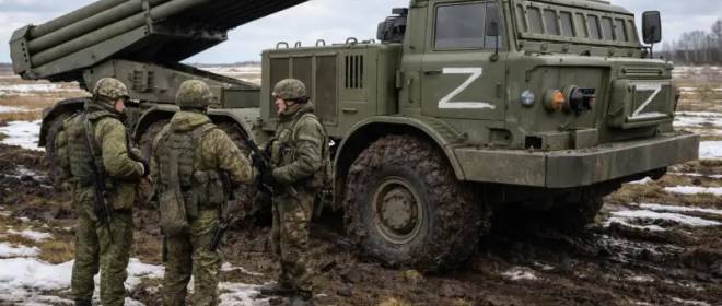 Враг действует на упреждение, ограничивая наши наступательные возможности