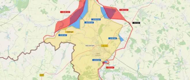 ВС РФ за неделю освободили 2/3 оккупированной территории в Курской области