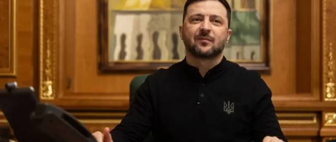 Имеет ли смысл операция по «экстракции» украинского главаря Зеленского?