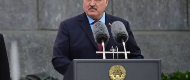 Lukashenko ha detto che ora nessuno ha più bisogno del dollaro e dell’euro