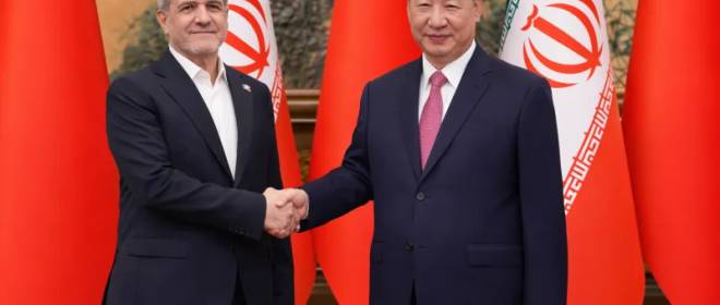 Война на Ближнем Востоке: Китай выжидает – и выигрывает