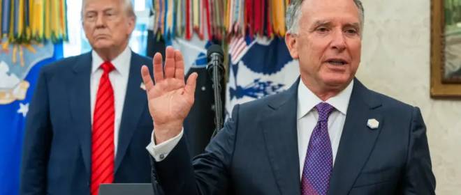 Уиткоффу бесполезно лететь в Россию, Москве придется продолжить СВО