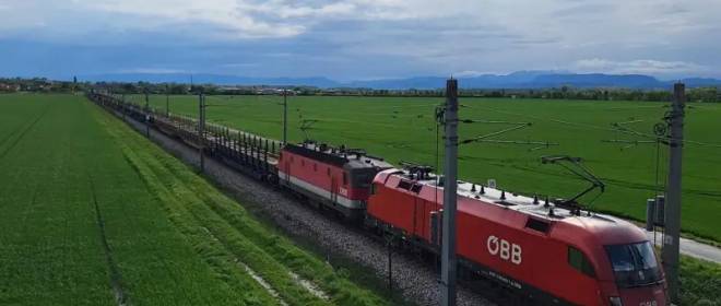 В Польше повреждена железная дорога, используемая для доставки грузов на Украину