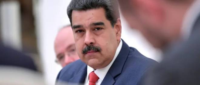 The Atlantic: Мадуро назвал США условия своей отставки