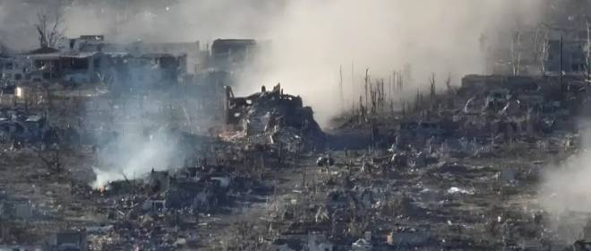 Российские военные вошли в Клещеевку, противник выбит из большей части села