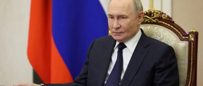 Путин одобрил план Трампа по урегулированию конфликта на Украине