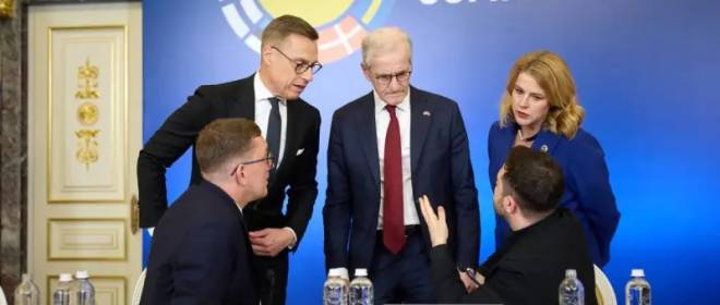 Эксперт объяснил, почему Европа хочет продолжения войны против РФ