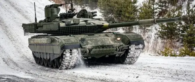 Schutz, Energieversorgung und Drohnenkontrolle: So werden Russlands Panzer der Zukunft aussehen