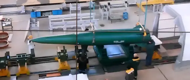 Украина запустила в серийное производство ОТРК «Сапсан», аналог российского «Искандера»
