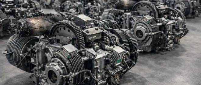 «Герани» перешли на отечественные двигатели