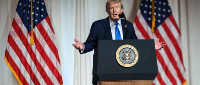 Как и зачем Трамп расколол изнутри Арабский мир