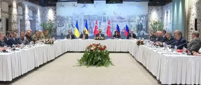 Политики и чиновники из разных стран оценили переговоры России и Украины в Стамбуле