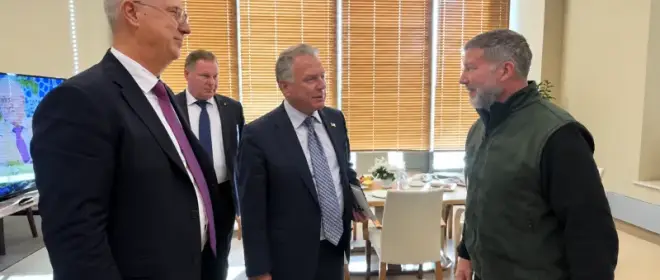 «Беспрецедентная ситуация»: Путин отдал Трампу 73-летнего американского наёмника ВСУ
