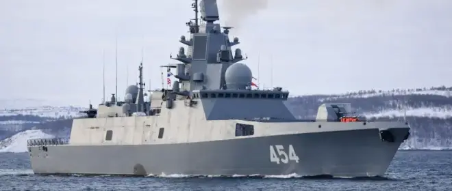 Кто может помочь России быстро построить военно-морской флот