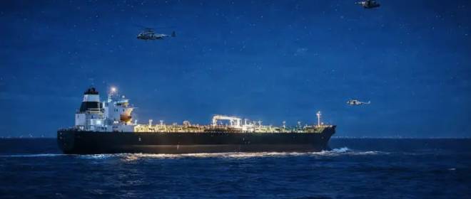 Бельгия вышла на новый уровень войны против России, захватив танкер