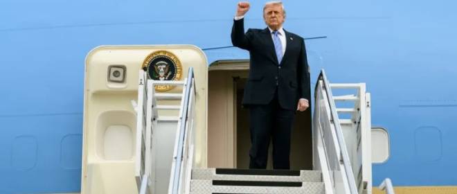 «Это досадно»: Трамп оценил массированный удар ВС России по Украине