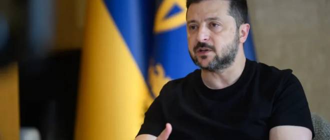 Зеленский назвал сроки удара по РФ украинской баллистикой