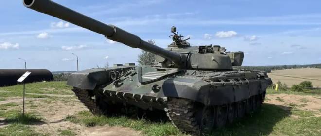 Украинский эксперт оценил оставшиеся запасы танков Т-72 в России