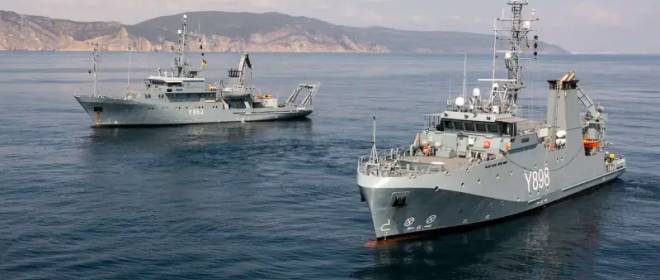 Немецкий адмирал: не перекроем Балтику, российский флот сильно осложнит нам жизнь