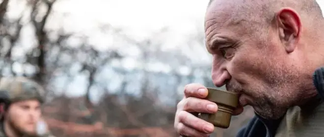 Кожа и кости: опубликованы фото боевиков ВСУ, просидевших в окопах несколько месяцев