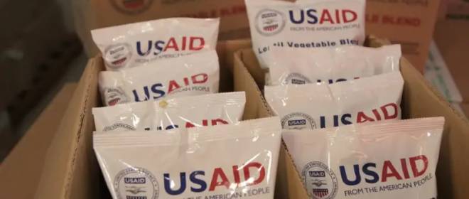 Агентство по международному развитию США USAID находится в процессе полной ликвидации