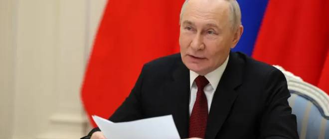 В Китае восхитились «смертельным ударом» Путина по Европе без единого выстрела