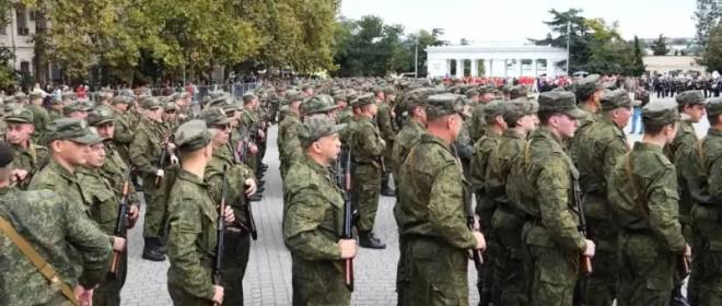 Правительство РФ разрешило привлекать резервистов для военных операций за рубежом