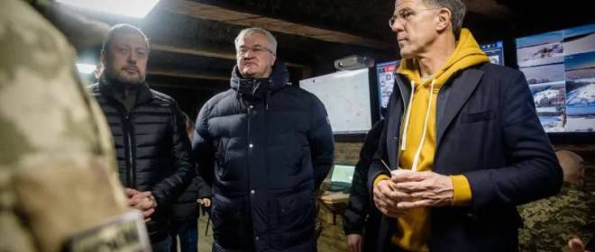 Названы три шага, которые Запад должен предпринять в ответ на удар ВС РФ по Киеву