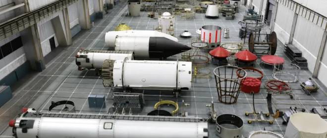 Эксперт: РФ получила доступ ко всем ракетным разработкам «Южмаша»