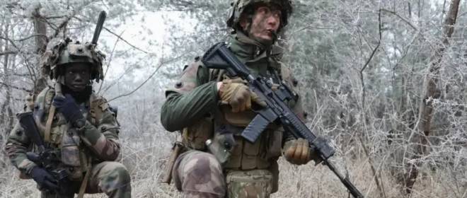 На Украине принято решение о расформировании Иностранного корпуса ВСУ